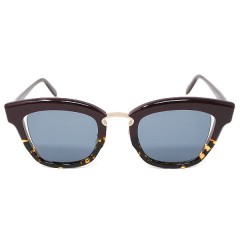 Salvatore Ferragamo Sunglasses Woman Plum Havana SF886S-520