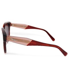 Salvatore Ferragamo Sunglasses Woman Tortoise SF895SA-289