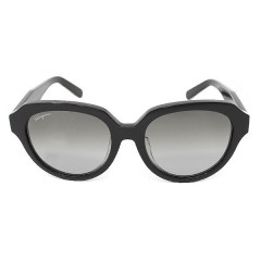 Salvatore Ferragamo Sunglasses Woman Black SF906SA-001