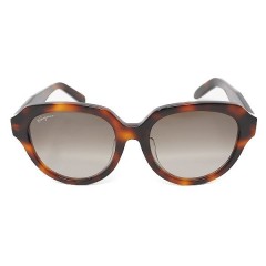 Salvatore Ferragamo Sunglasses Woman Tortoise SF906SA-214