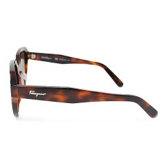 Salvatore Ferragamo Sunglasses Woman Tortoise SF906SA-214