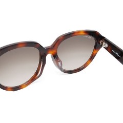Salvatore Ferragamo Sunglasses Woman Tortoise SF906SA-214