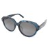 Salvatore Ferragamo Sunglasses Woman Blue Havana SF906SA-409
