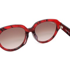 Salvatore Ferragamo Sunglasses Woman Red Havana SF906SA-645