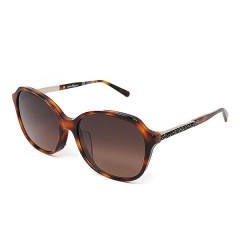 Salvatore Ferragamo Sunglasses Woman Tortoise SF908SRA-214