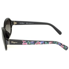 Salvatore Ferragamo Sunglasses Woman Black SF918SA-001