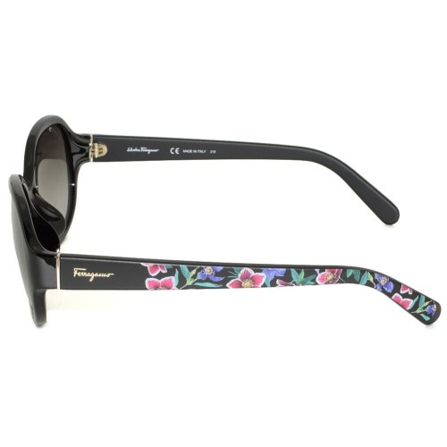 Salvatore Ferragamo Sunglasses Woman Black SF918SA-001