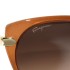 Salvatore Ferragamo Sunglasses Woman Crystal Brown SF919SA-210