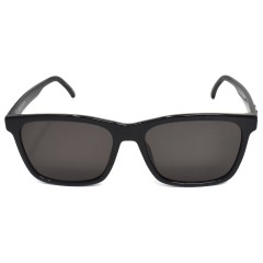 Saint Laurent Sunglasses Man Black SL318F-001