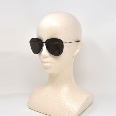Saint Laurent Sunglasses Unisex Black SL328KM-001