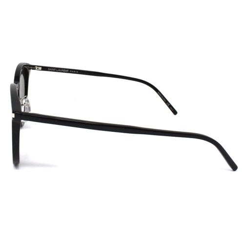 Saint Laurent Sunglasses Unisex Black SL488K-001