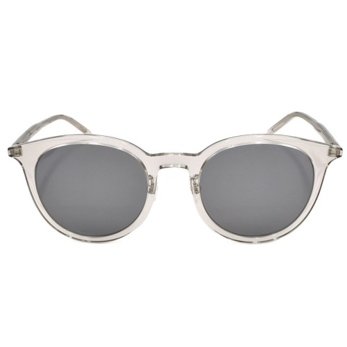 Saint Laurent Sunglasses Unisex Beige SL488K-004