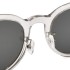 Saint Laurent Sunglasses Unisex Beige SL488K-004