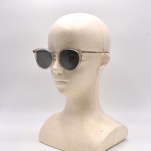Saint Laurent Sunglasses Unisex Beige SL488K-004