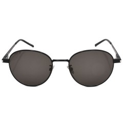 Saint Laurent Sunglasses Unisex Black SL533-009