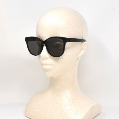 Saint Laurent Sunglasses Unisex Black SLM23K-001