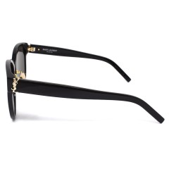 Saint Laurent Sunglasses Woman Black SLM39K-001
