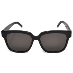 Saint Laurent Sunglasses Woman Black SLM40F-001