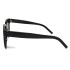 Saint Laurent Sunglasses Woman Black SLM40F-001