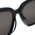 Saint Laurent Sunglasses Woman Black SLM40F-001