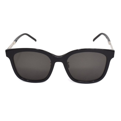 Saint Laurent Sunglasses Unisex Black SLM77K-001