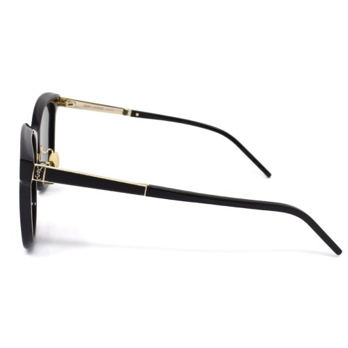 Saint Laurent Sunglasses Unisex Black SLM77K-002