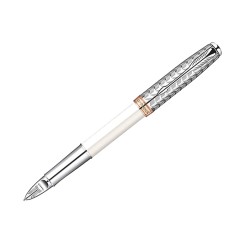 Parker Ballpoint Pen Sonnet 5th Silver SO9759100