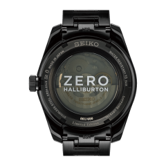 Seiko Presage Sharp Edged Series ZERO HALLIBURTON Limited Edition SPB271JC
