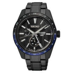 Seiko Presage Sharp Edged Series ZERO HALLIBURTON Limited Edition SPB271JC