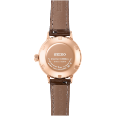 Seiko Presage Cocktail Time STAR BAR Limited Edition SRRW002