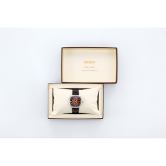 Seiko Presage Cocktail Time STAR BAR Limited Edition SSA457JC