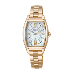 Seiko Lukia Grow Elaiza Ikeda Limited Edition SSQW078