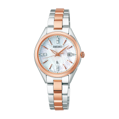 Seiko Lukia 2024 SAKURA Blooming Limited Edition SSQW080