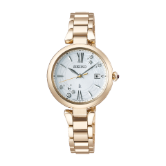 Seiko Lukia Grow Edenworks Collaboration Limited Edition SSQW084