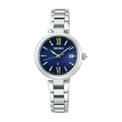 Seiko Lukia 2024 Eternal Blue Limited Edition SSQW085