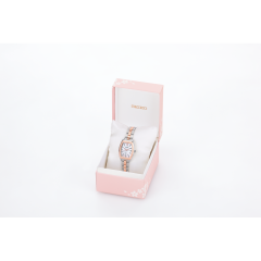 Seiko Lukia Essential Collection 2025 SAKURA Blooming Limited Edition SSQW088