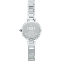 Seiko Lukia Grow FEILER Collaboration Limited Edition SSQW089