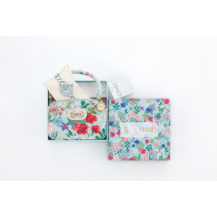 Seiko Lukia Grow FEILER Collaboration Limited Edition SSQW089