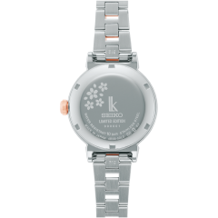 Seiko Lukia Essential Collection 2025 SAKURA Blooming Limited Edition SSVM064