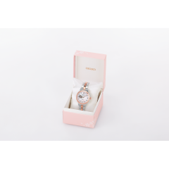 Seiko Lukia Essential Collection 2025 SAKURA Blooming Limited Edition SSVM064
