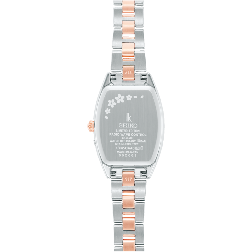 Seiko Lukia 2024 SAKURA Blooming Limited Edition SSVW226