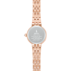 Seiko Lukia Grow Holiday Season Limited Edition SSWA004