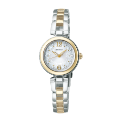 Seiko Selection Ladies Solar 2023 Holiday Season Limited Edition SWFA204