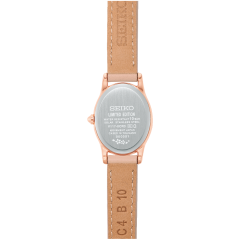 Seiko Selection Ladies Solar 2025 SAKURA Blooming Limited Edition SWFA208