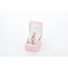 Seiko Selection Ladies Solar 2025 SAKURA Blooming Limited Edition SWFA208
