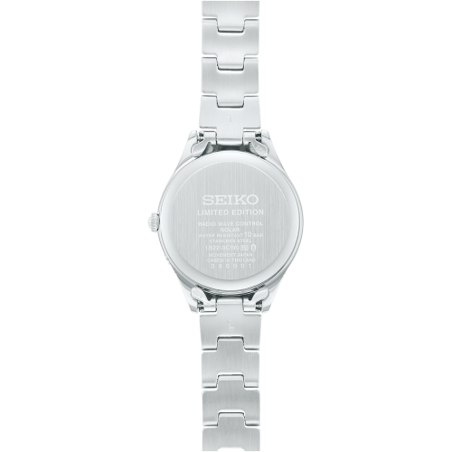 Seiko Selection Ladies Solar Radio 2024 Raise the Future Limited Edition SWFH141