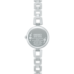Seiko Selection Ladies Solar Radio 2025 SAKURA Blooming Limited Edition SWFH142