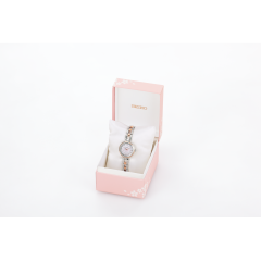 Seiko Selection Ladies Solar Radio 2025 SAKURA Blooming Limited Edition SWFH142