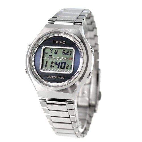 Casio Casiotron Limited Edition Reissue Model TRN-50-2AJR