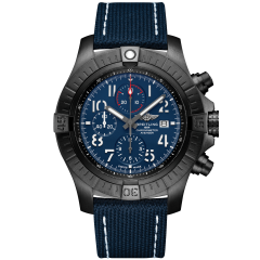 Breitling Super Avenger Chronograph 48 Night Mission V13375101C1X1
